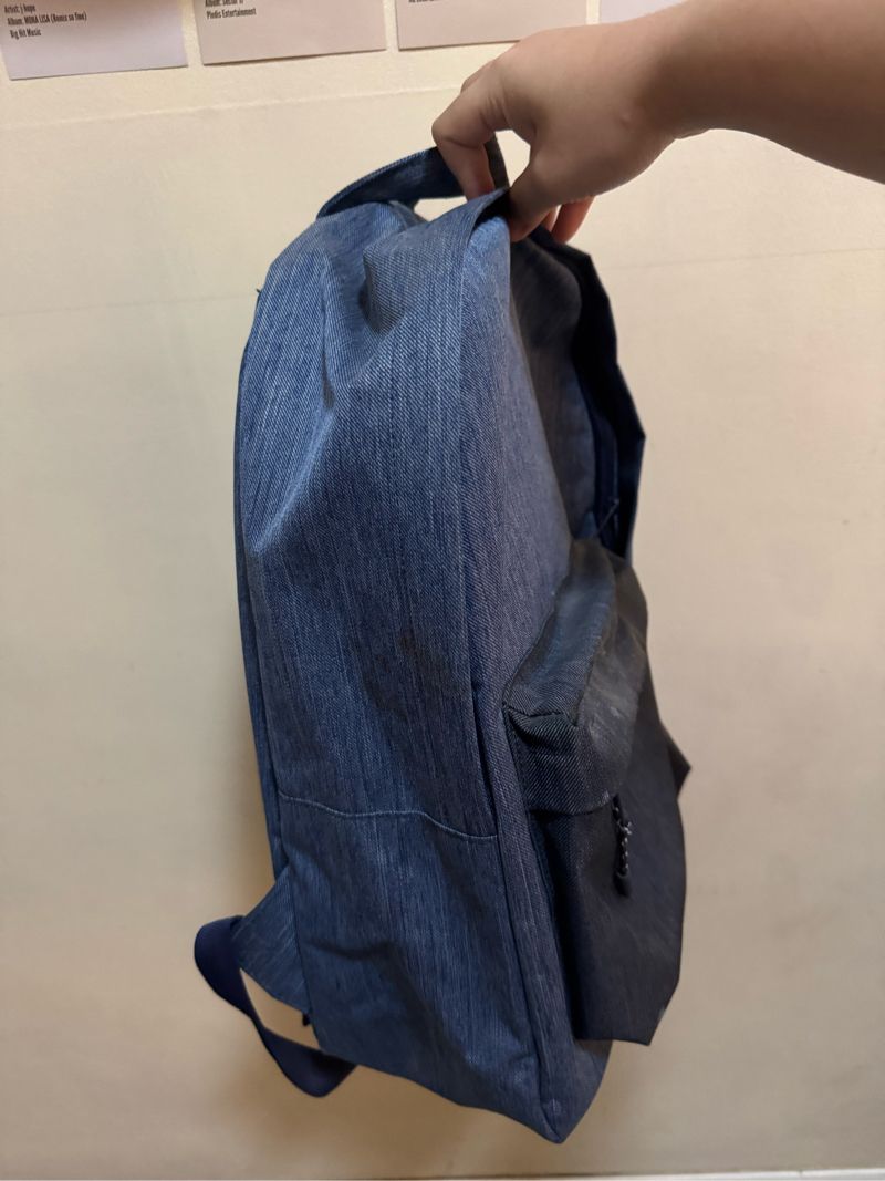 Tas Ransel / Backpack Herschel Denim, foto 2