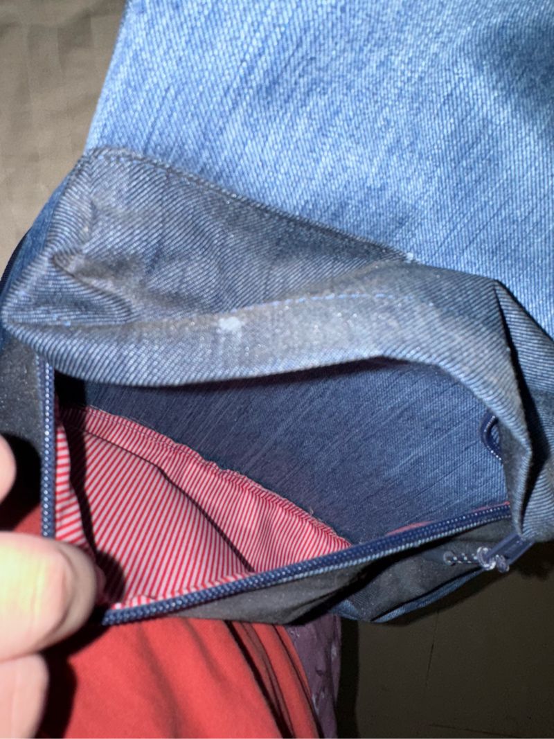 Tas Ransel / Backpack Herschel Denim, foto 7