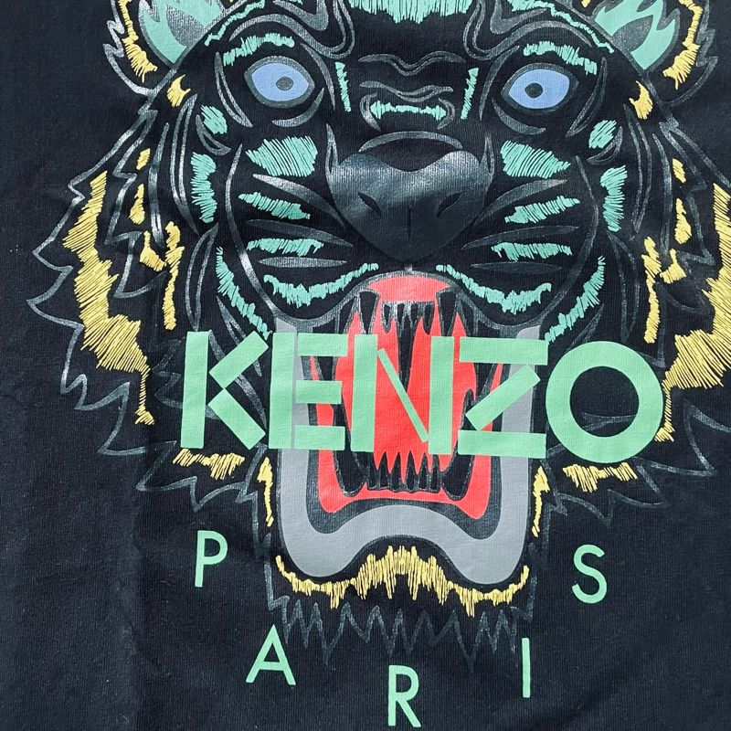 Kenzo tiger tee, foto 3