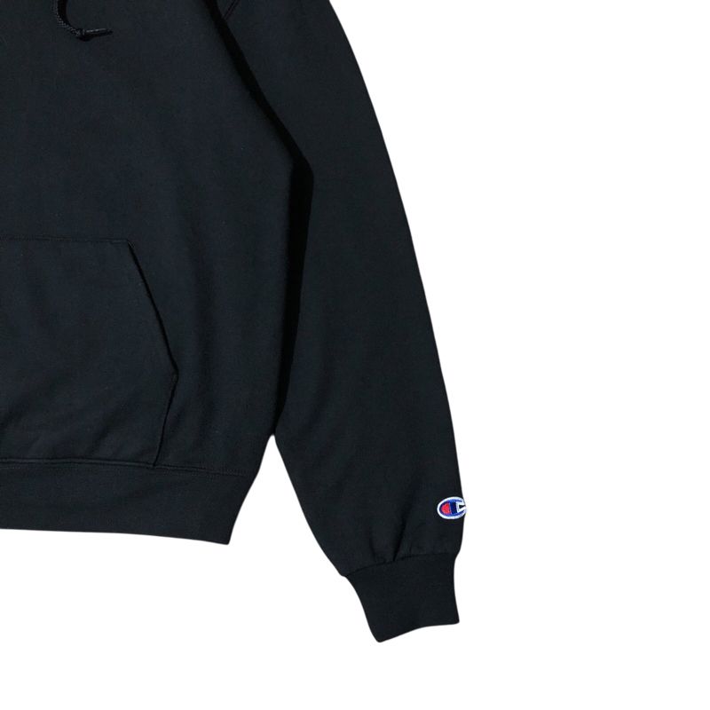 Champion Eco Hoodie Black, foto 3