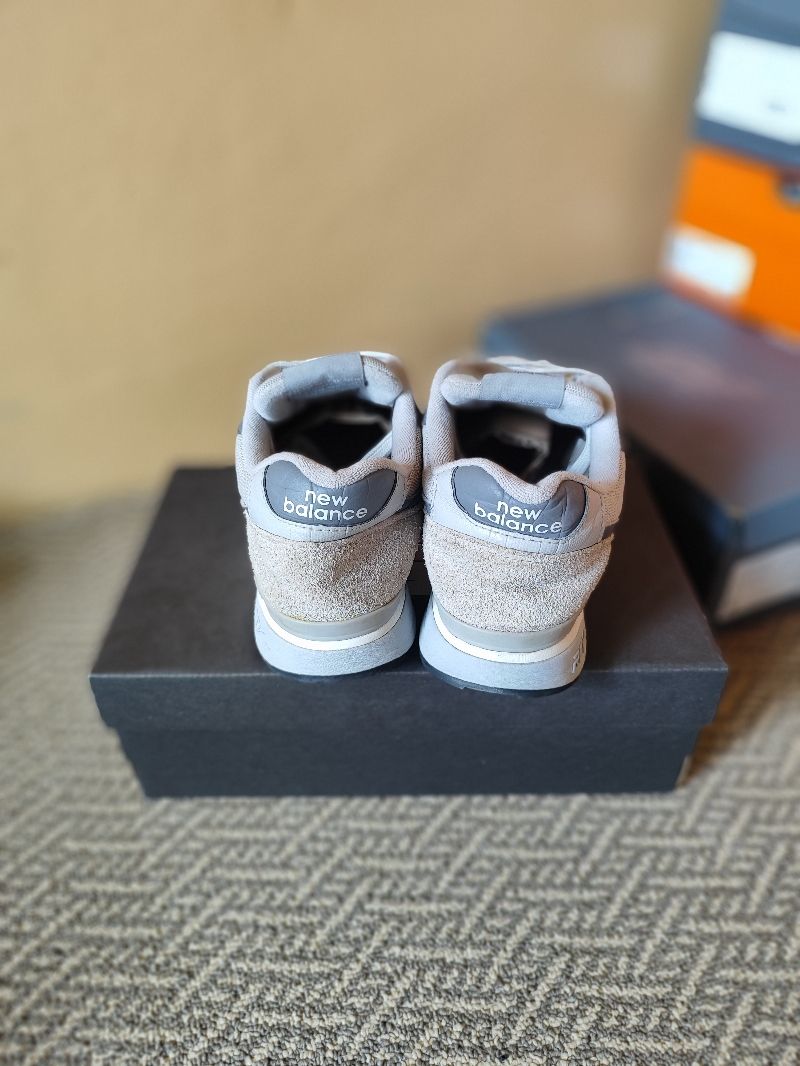 NB 840 Revlite Grey, foto 4