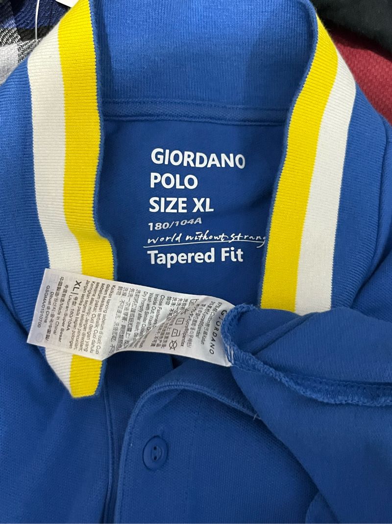 Giordano Polo Shirt, foto 3