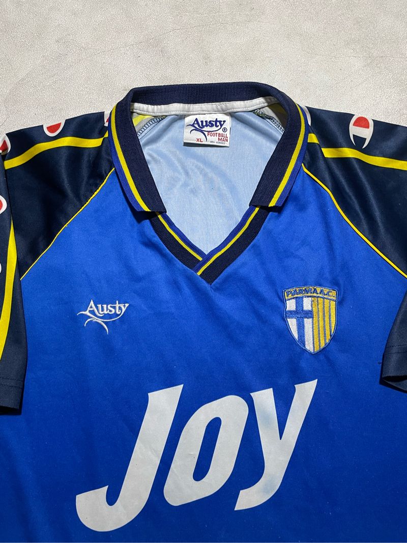 Vintage Jersey Parma Joy Austy, foto 3