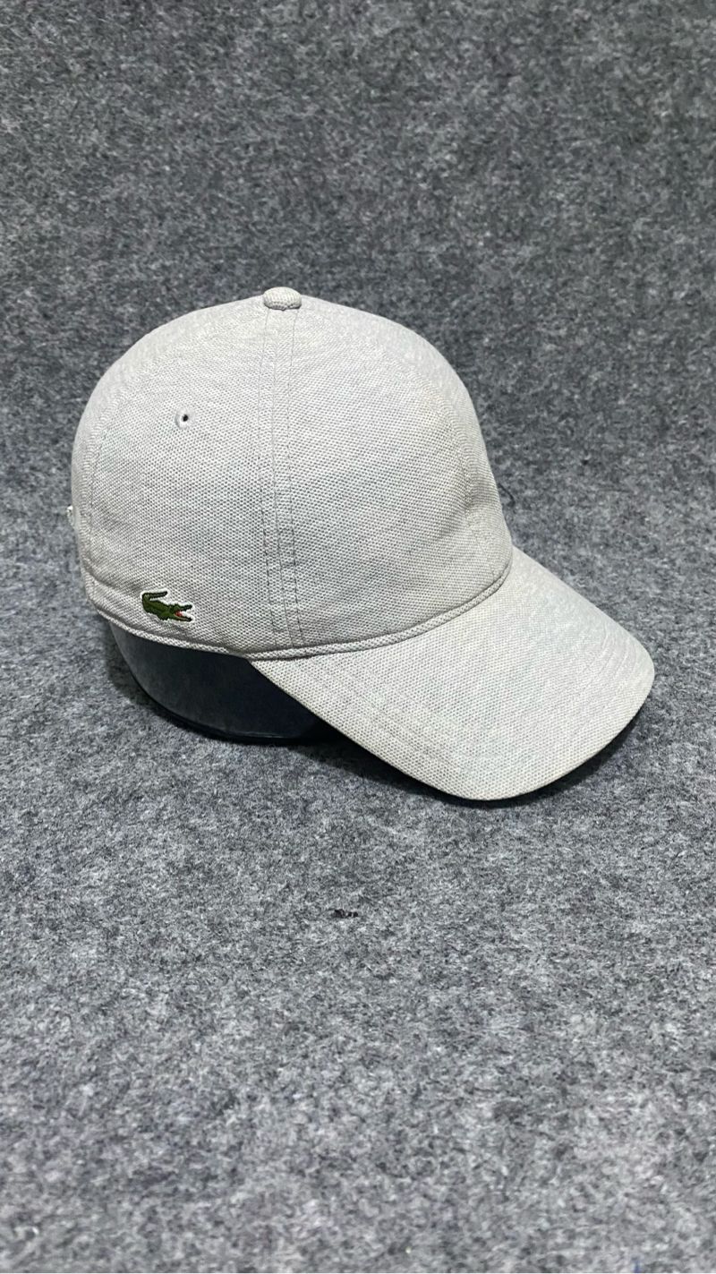 Topi Lacoste (Logo Samping, Logo kecil), foto 2