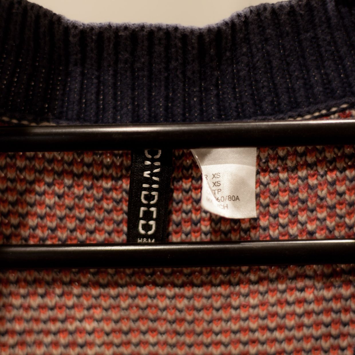 Knit cardigan H&M P: 72cm, foto 3