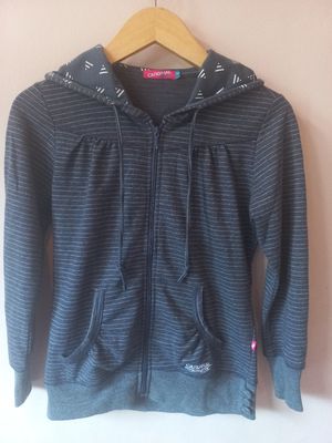 Hoodie Cewek Cardinal