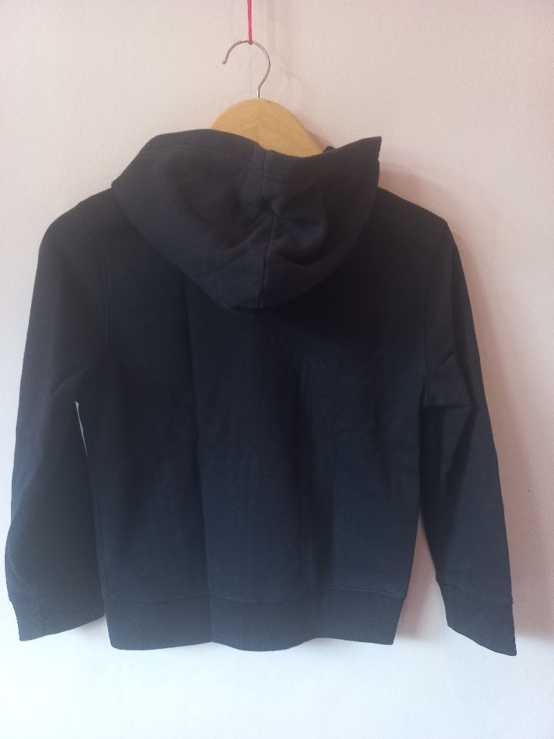 Hoodie Anak Hitam, foto 3