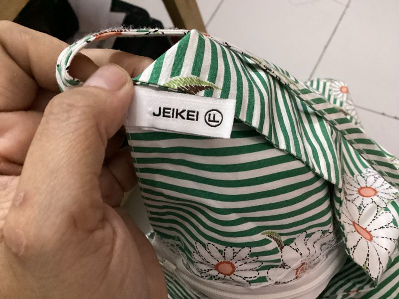 Jeikei dress korea, foto 3