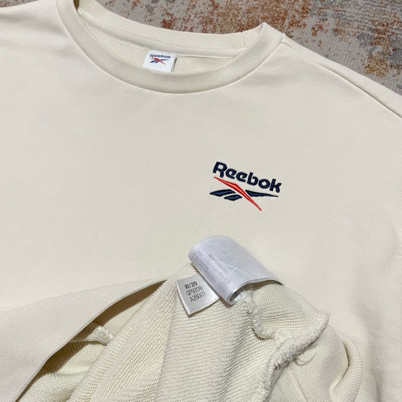 Reebok Big Logo Sweatshirt, foto 6