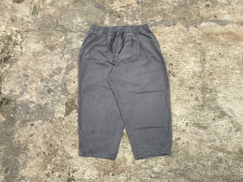 BALLON PANTS CHINO GREY - JEMUT, foto 4