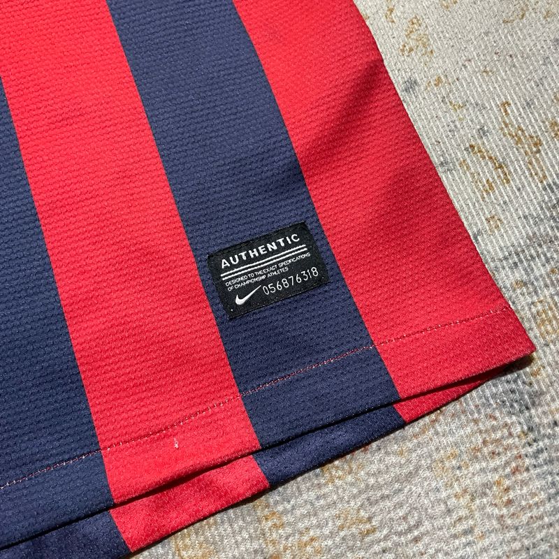 Jersey Barcelona Qatar Airways, foto 5