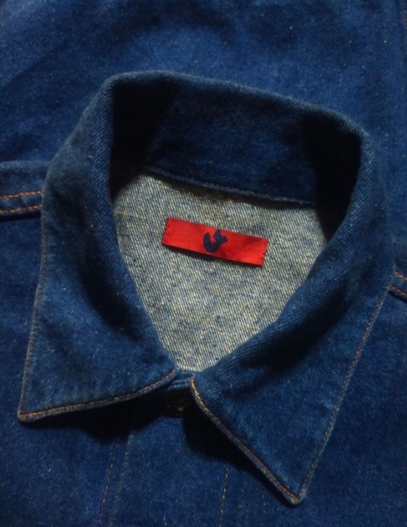 denim jacket, foto 2