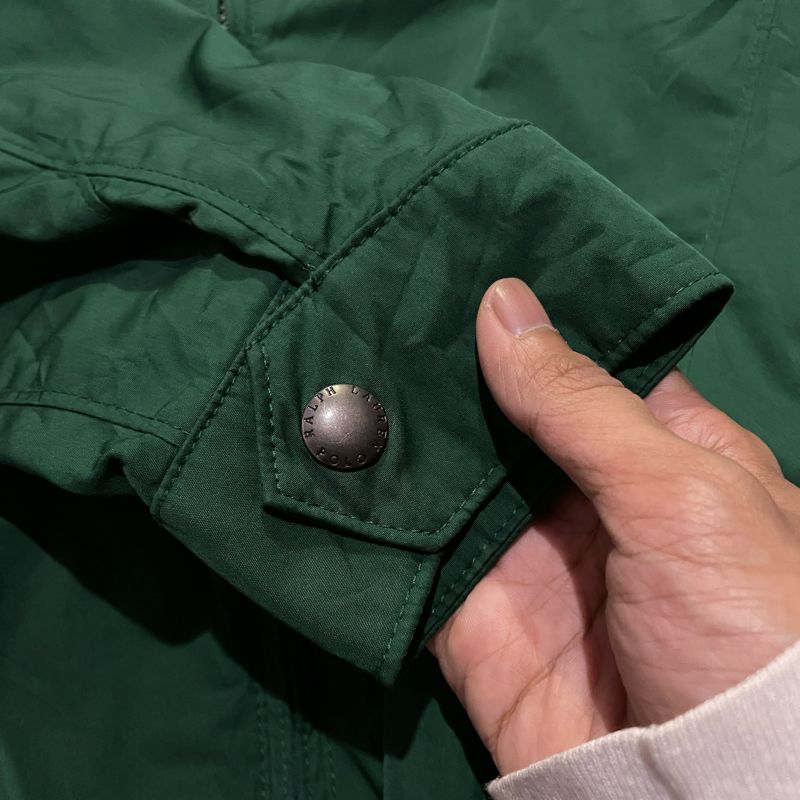 Polo RalphLauren Nylon Jacket, foto 6