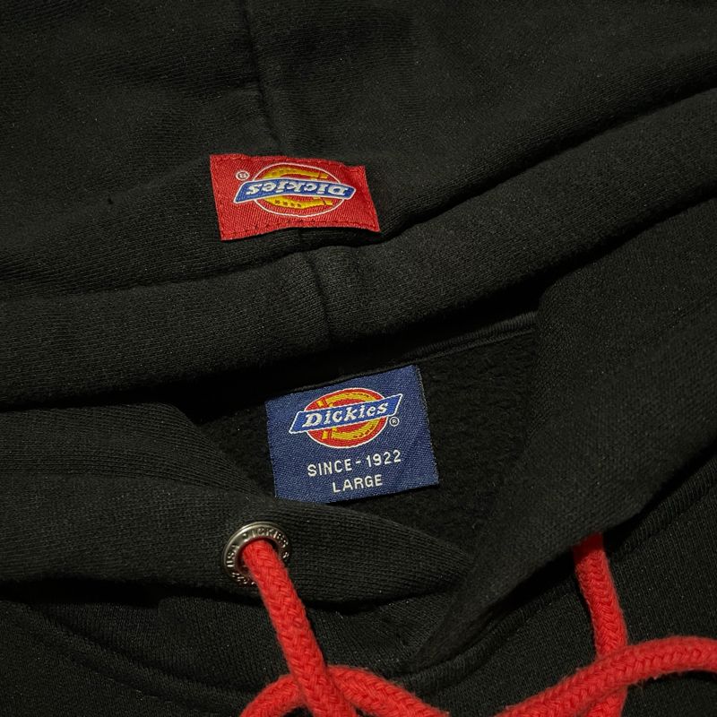 Dickies Box Logo Hoodie, foto 3