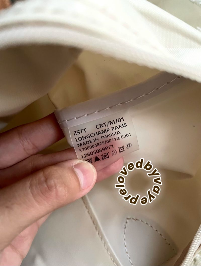 Longchamp Papier AUTHENTIC! MEDIUM, foto 2