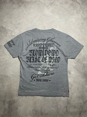 Y2k Grunge Goth Emo Sigilsm Japanese Tee