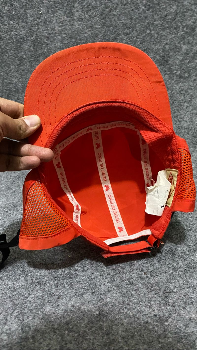 Topi Bebedelpino Champion (Size Remaja), foto 5