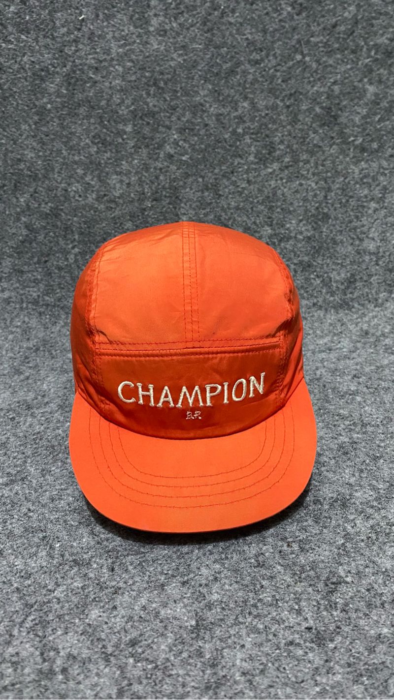 Topi Bebedelpino Champion (Size Remaja) Preloved