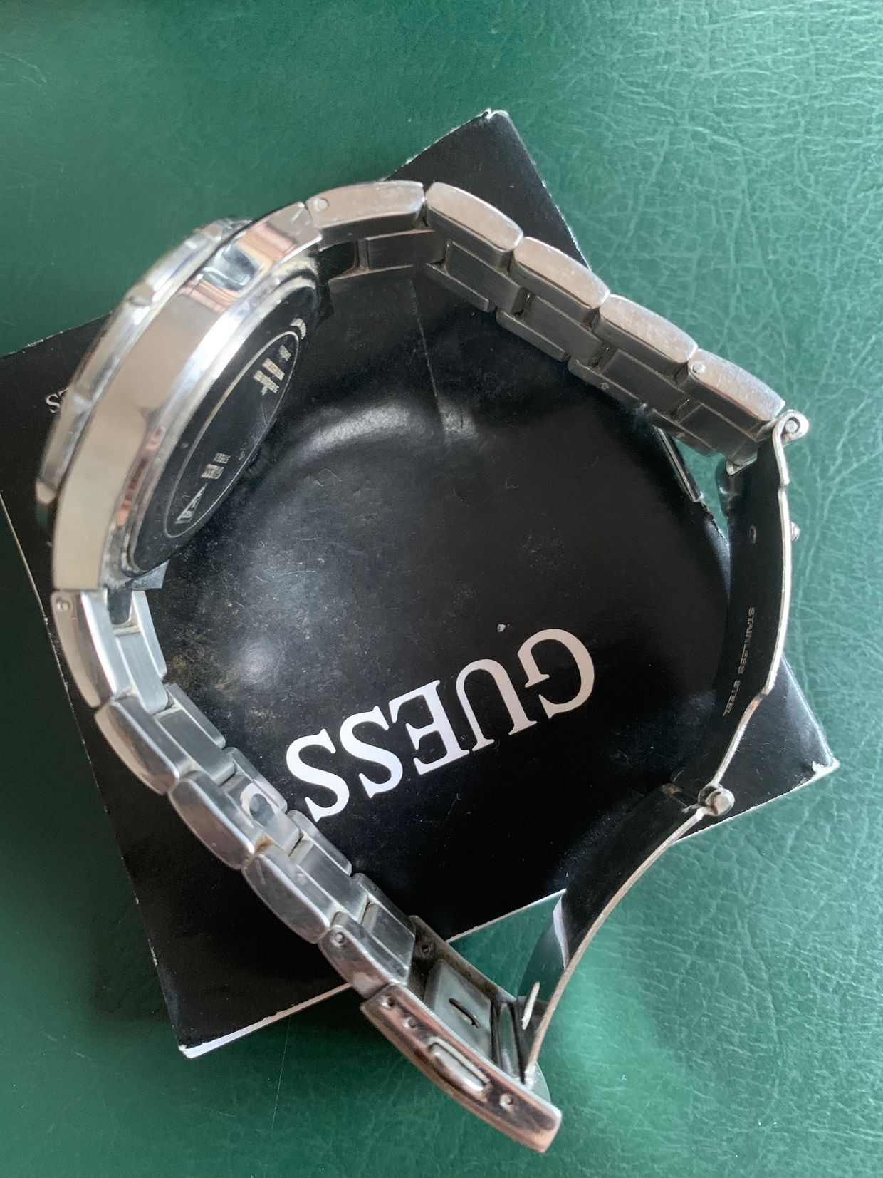 Guess Casual Wanita silver, foto 5