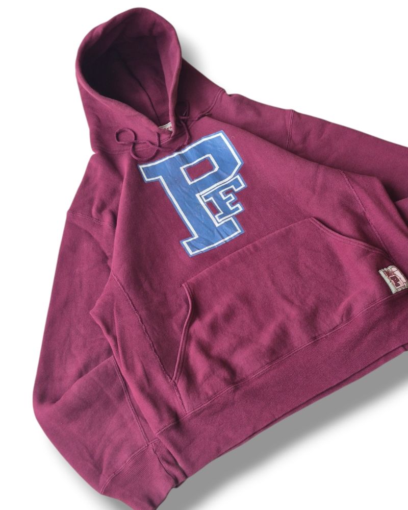 PHAT FARM 2000s HOODIE BOXY Y2K, foto 5