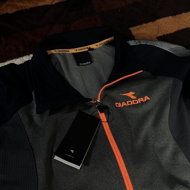 JACKET RUNNING DIADORA, foto 2