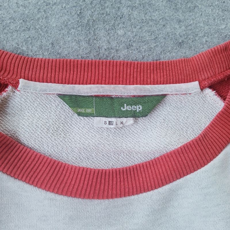 Crewneck Sweater Jeep, foto 3