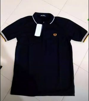 Kaos kerah fred perry original size L (LD 110), baru fulltag