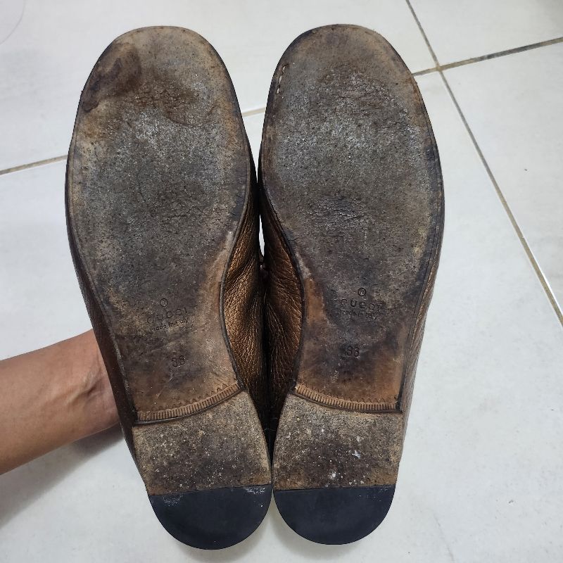 Vintage Gucci Loafers 1953, foto 4