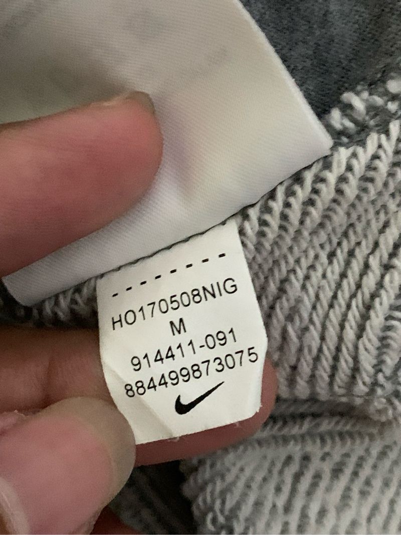 Modern Nike Hoodie, foto 7