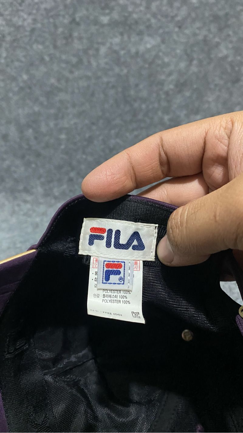 Topi Fila Performance (Dry Fit , Running), foto 5