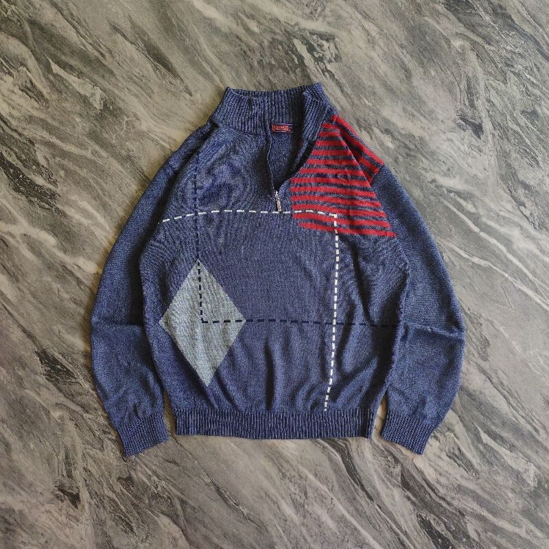 HALFZIP ABSTRACT, foto 2
