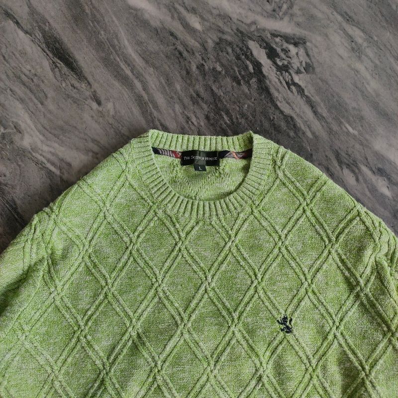 SWEATER 3D KETUPAT, foto 5
