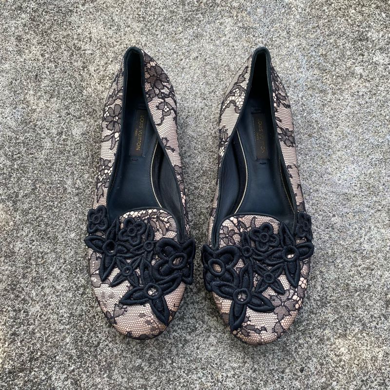 Louis Vuitton flats second, foto 2