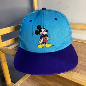 Vintage Mickey Mouse Disney Caps