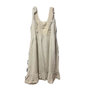 Vintage Midi Dress