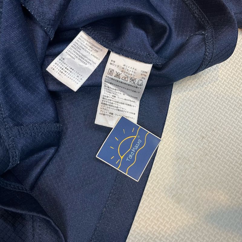 Adidas Climalite Tracktop Jacket Tamped Logo Three Stripes, foto 8