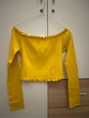 Croptop h&m