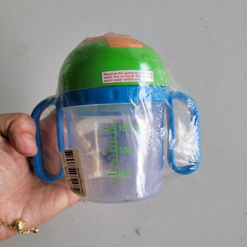 Botol minum anak Lionstar, foto 2