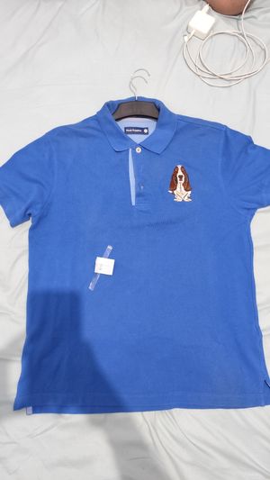 POLO HUSH PUPPIES