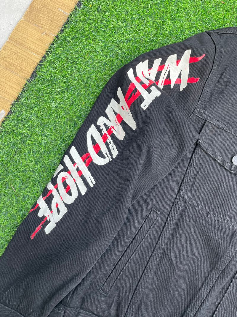 JACKET JEANS DENIM TOP FEELING, foto 7