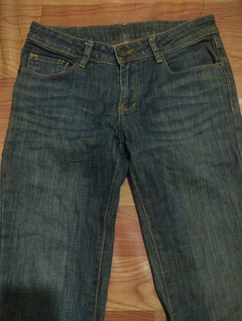 Hand Foot Flare Jeans Boot Cut, foto 4