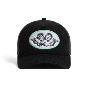 Topi Trucker Corduroy