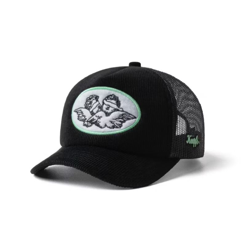Topi Trucker Corduroy, foto 2
