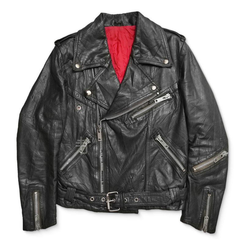 Petroff / Jofama /Janbell Type Leather15 Vintage 80s RARE Jofama