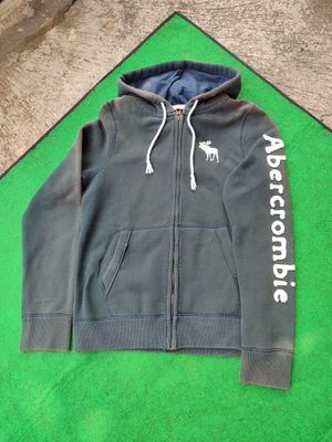 Zip Hoodie Abercrombie