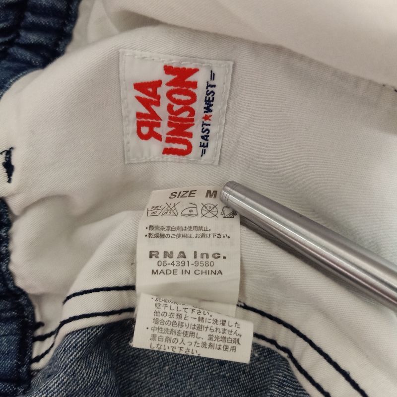 RNA inc Jogger Denim, foto 8