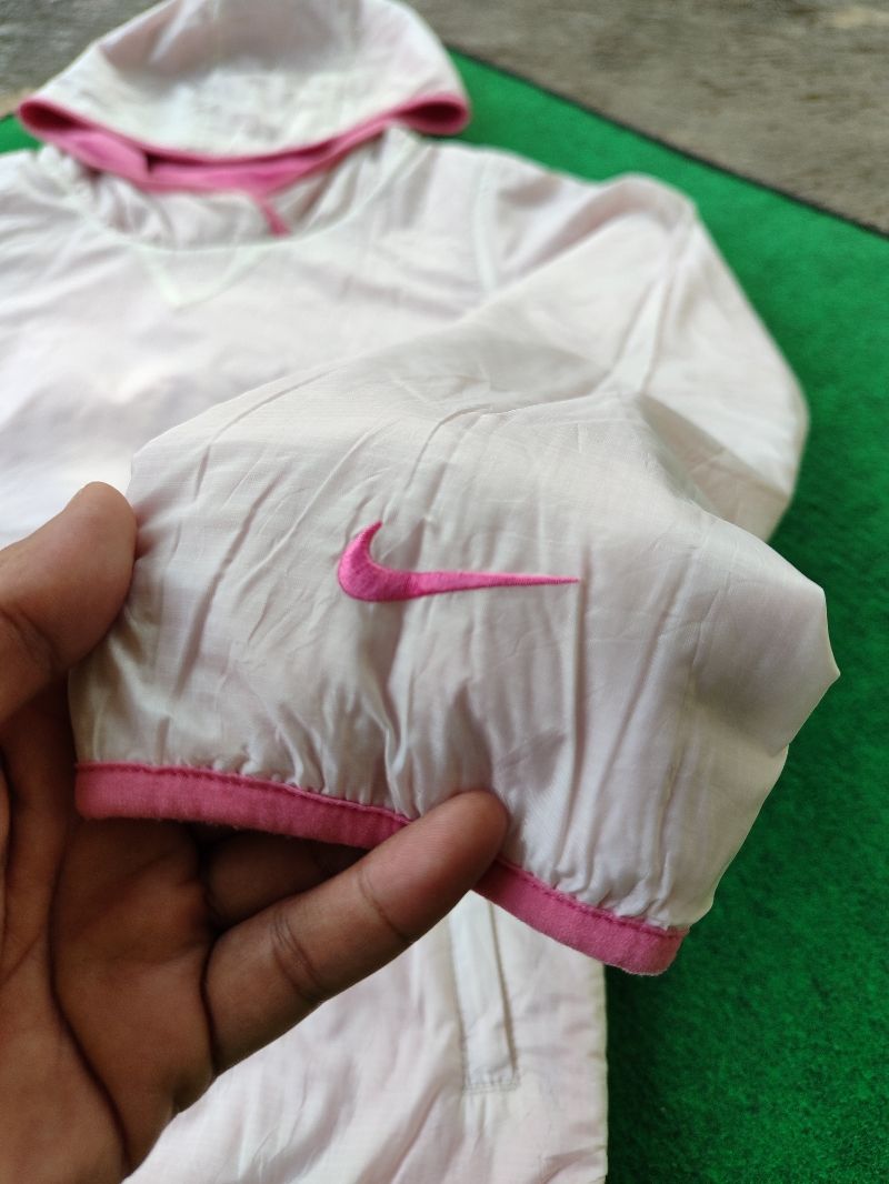 Jaket Nike Golf Reversible (bolak balik), foto 5
