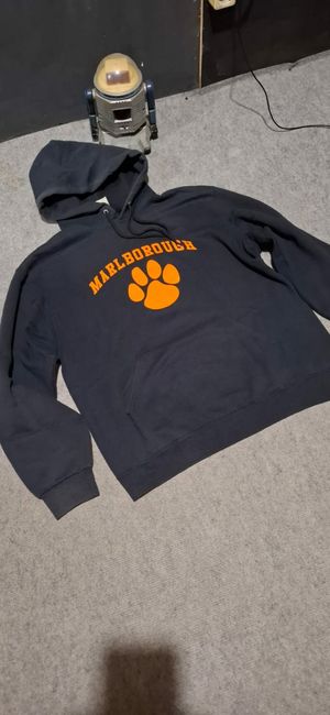 Hoodie jerzees