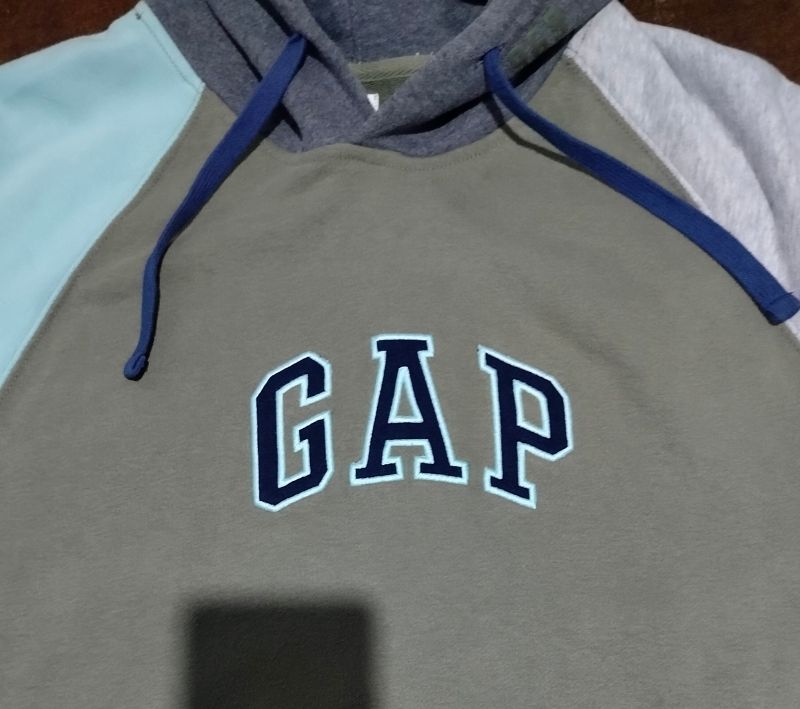 Hoodie gap Color block, foto 2