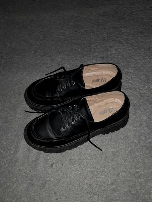 Shop at Blow Loafers Black
